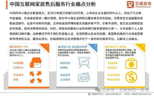 报告 2024年中国互联网家居售后服务市场发展白皮书 附下载